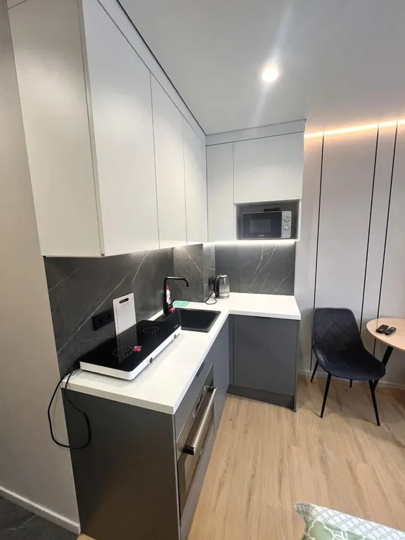 Квартира Квартира Новая студия в районе Москва Сити! — Москва