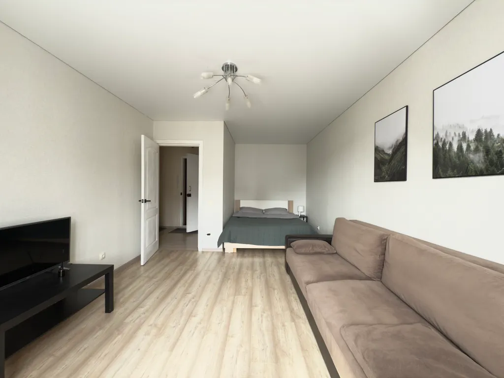 1-комнатная Квартира — аренда посуточно в Смоленск