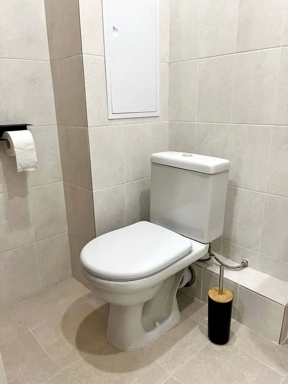 Квартира с панорамным видом