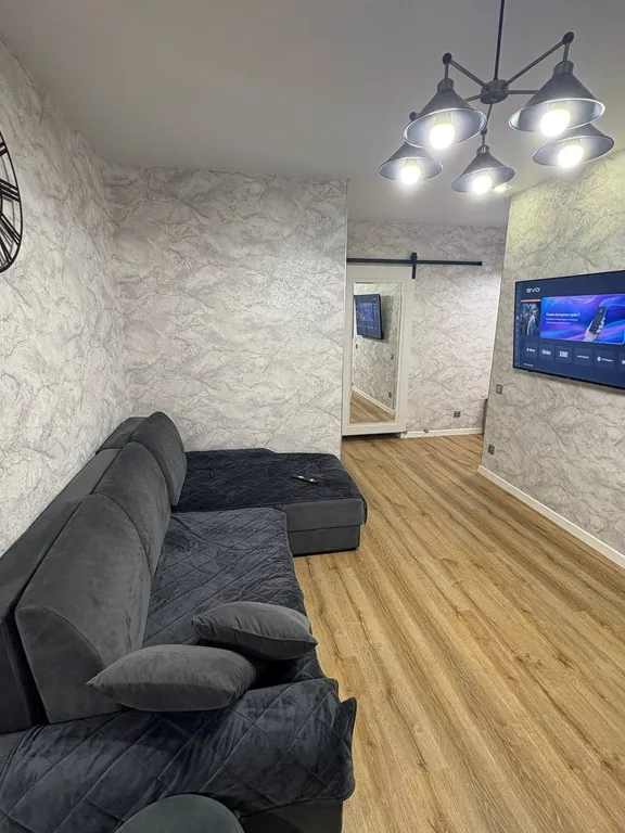 Квартира в историческом центре