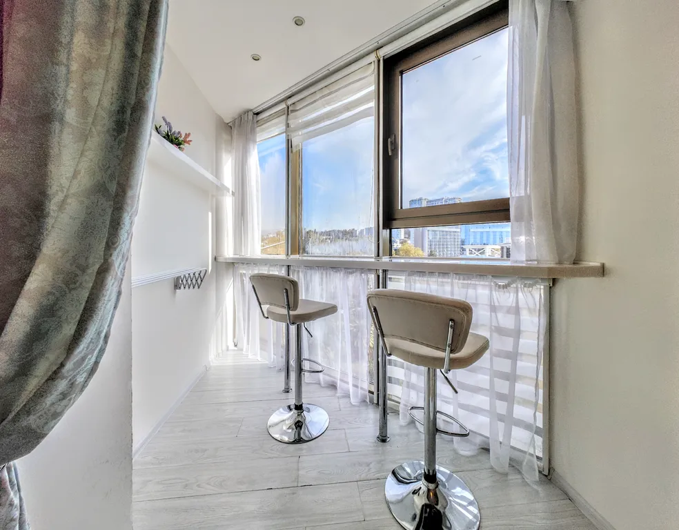 Апартамент у моря ЖК Версаль