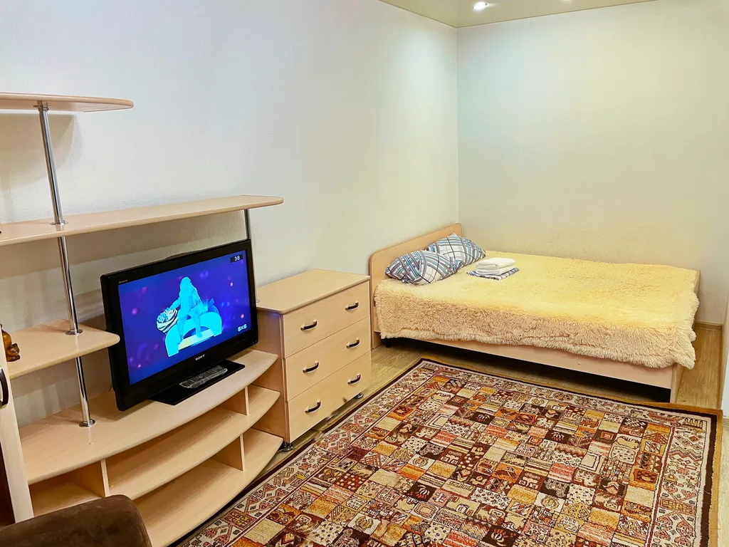 Квартира 1-комнатная Квартира — Красноярск