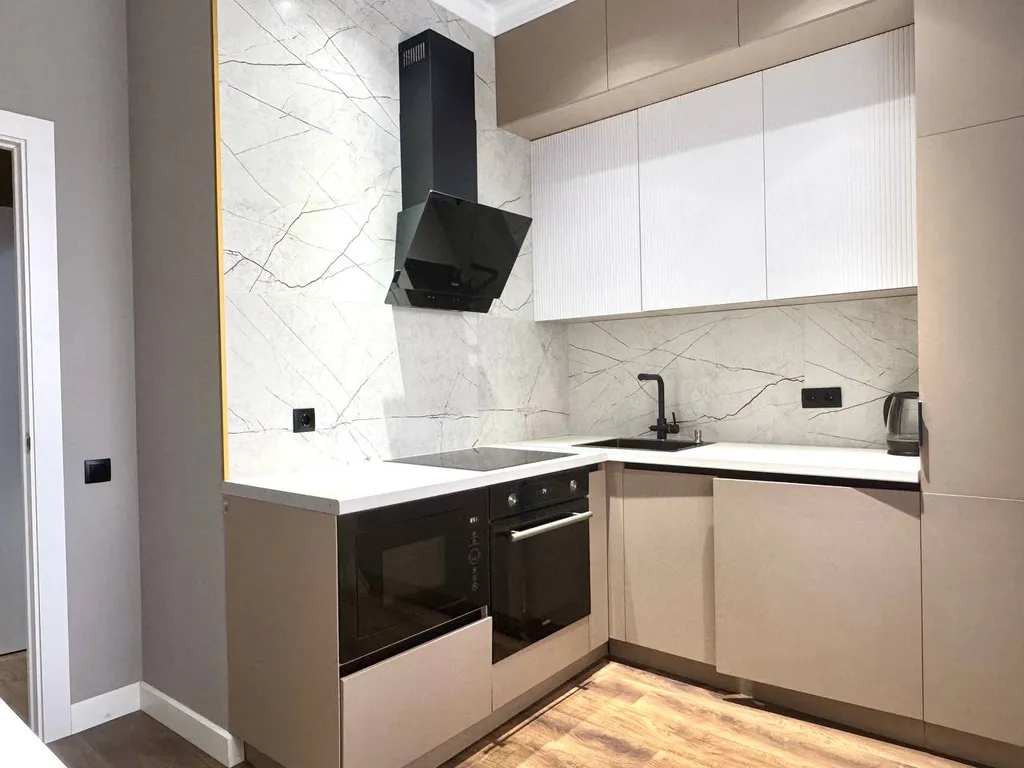 Уютная и стильная квартира