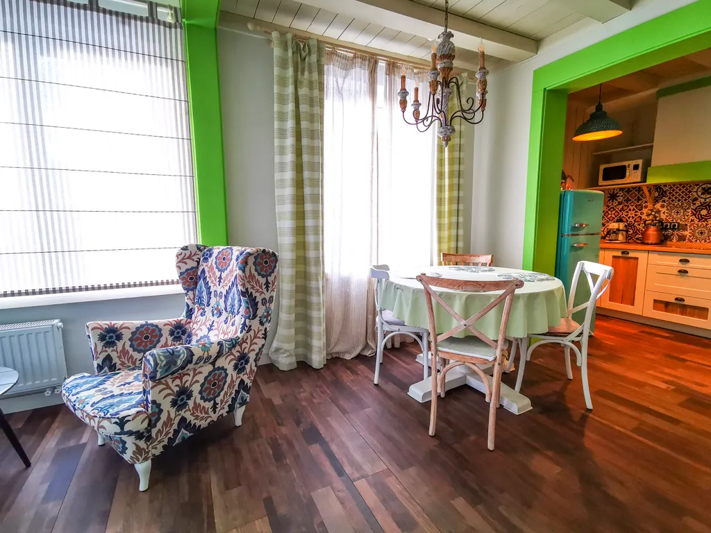 Апартаменты Green Dream