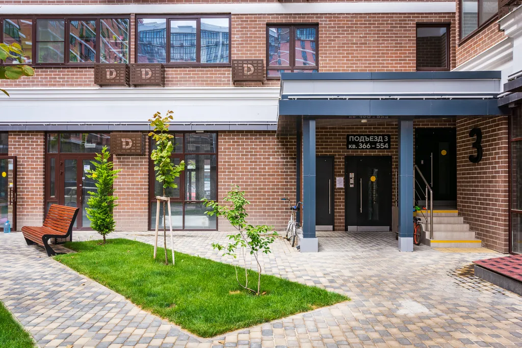 Квартира 1-комнатная Квартира — Краснодар