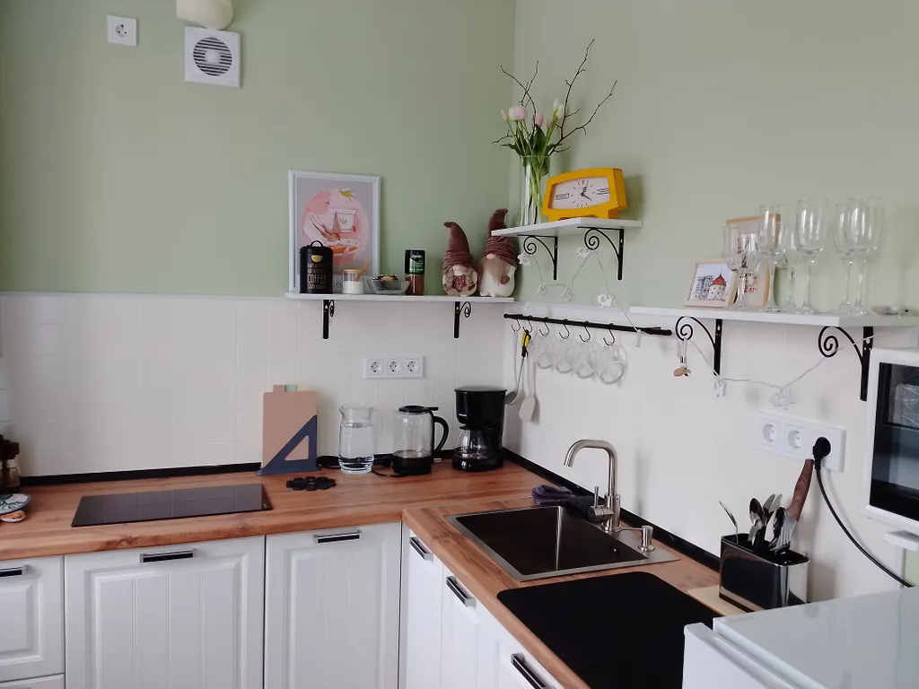 Уютная квартира в центре рядом с парком