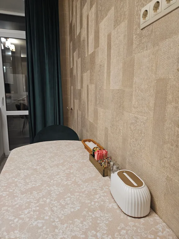 Уютная квартира у аэропорта