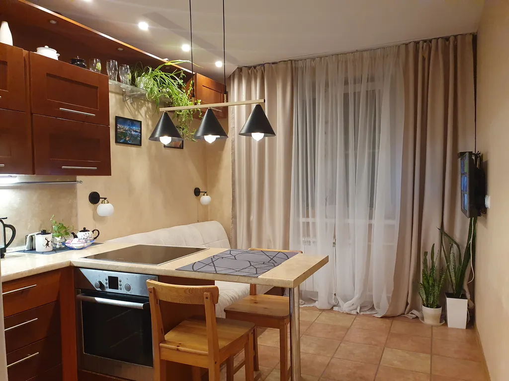 Однокомнатная квартира со всеми удобствами в центре