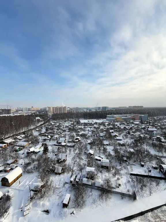 Стильная квартира