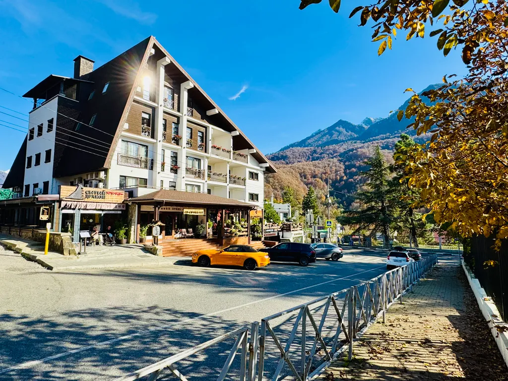 Апартаменты Co-Co House