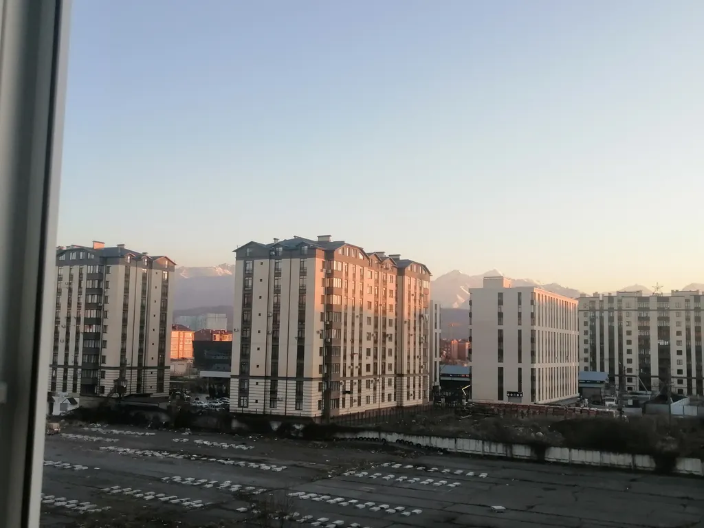 Квартира Уютная, светлая квартира, где есть всё для комфортного отдыха — Владикавказ