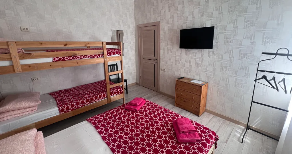 Квартира Семейный номер №3 — аренда посуточно в Пятигорск