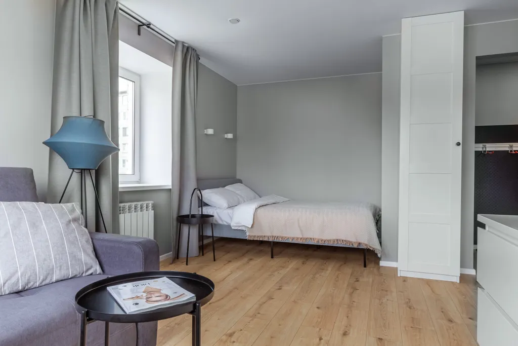 Стильные и уютные квартиры со всем необходимым для комфортного жилья