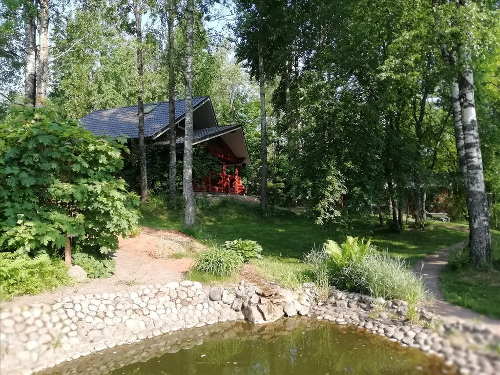 Коттедж у горнолыжного курорта Игора