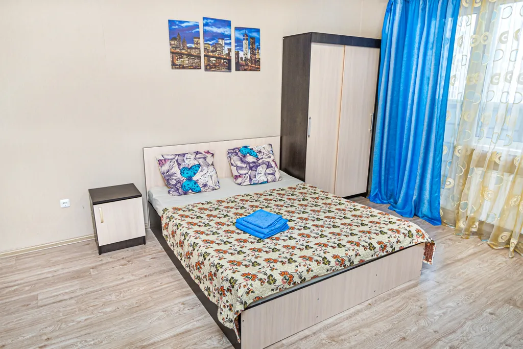 Студия в Академ Riverside