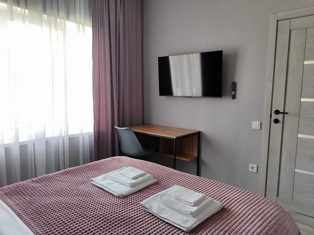 Коттедж Загородный дом с бассейном Family home — Лабинск