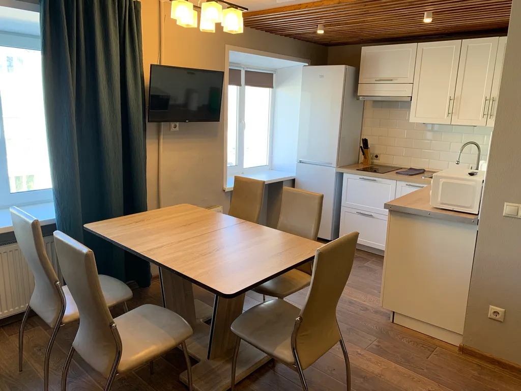 Квартира на Баренцевом море