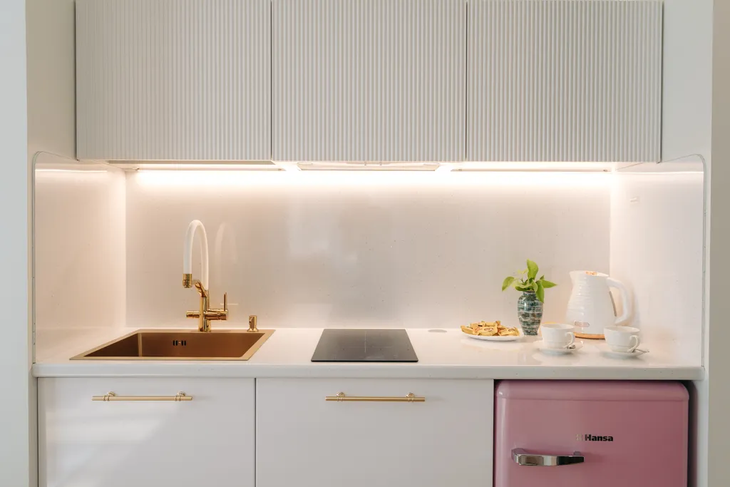 Дизайнерская студия в центре города