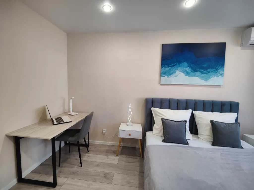 Уютная двушка в центре города