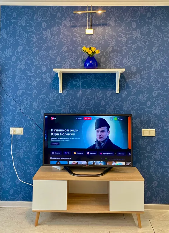 Квартира Квартира Уютная евротрешка для отдыха и командировок — Новороссийск