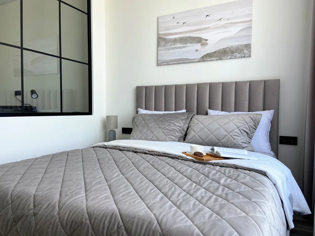 Квартира Дизайнерские апартаменты в ЖК Headliner — Москва