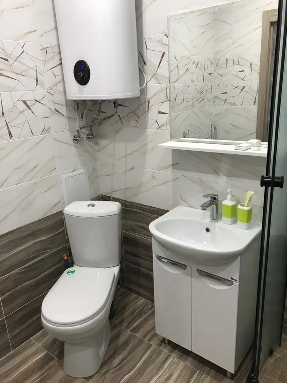 Уютная квартра