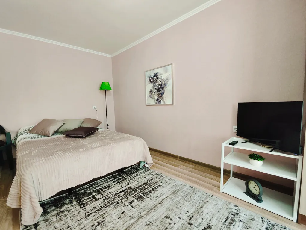 Квартира Квартира Енисейская Сибирь — Красноярск