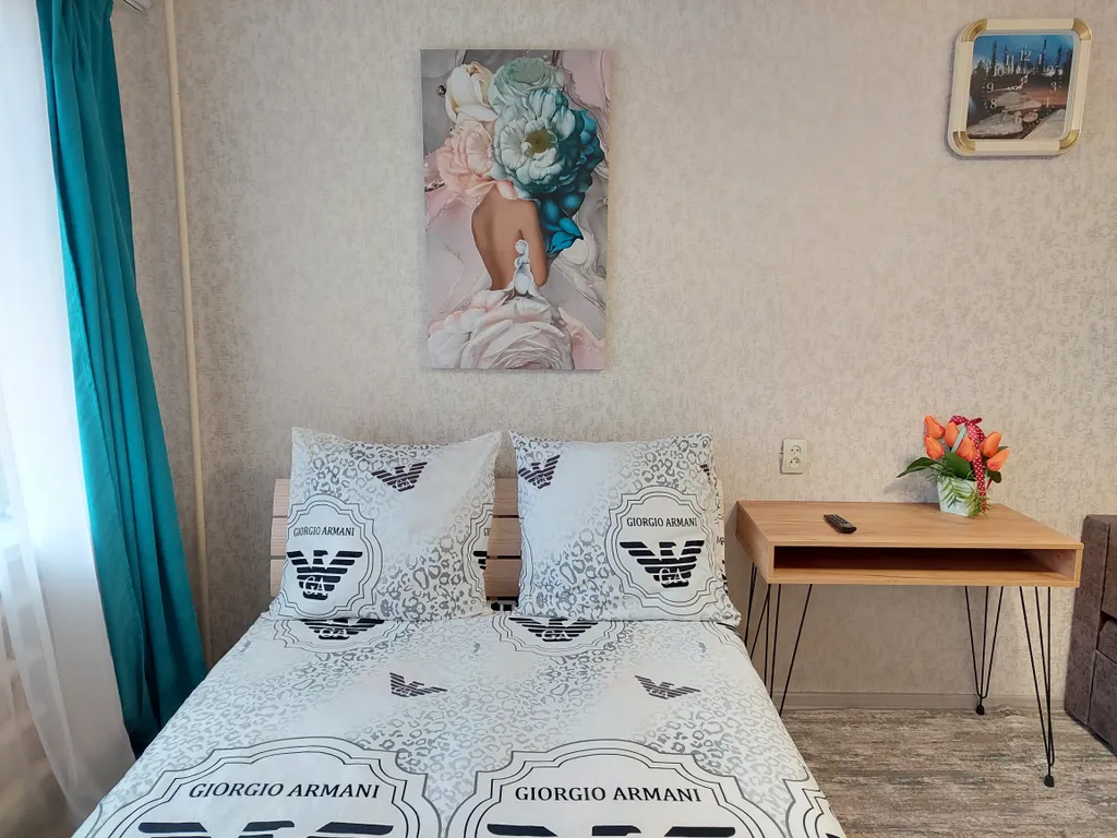 Уютная однушка