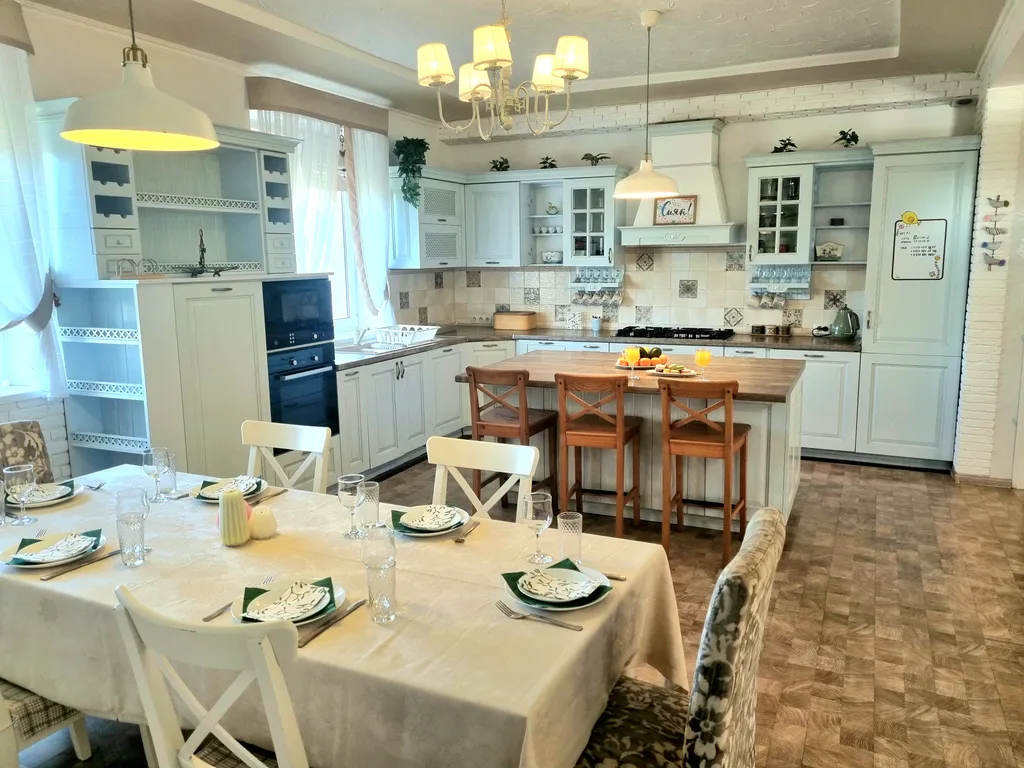 Дом среди гор в Байдарской долине Эвимиз