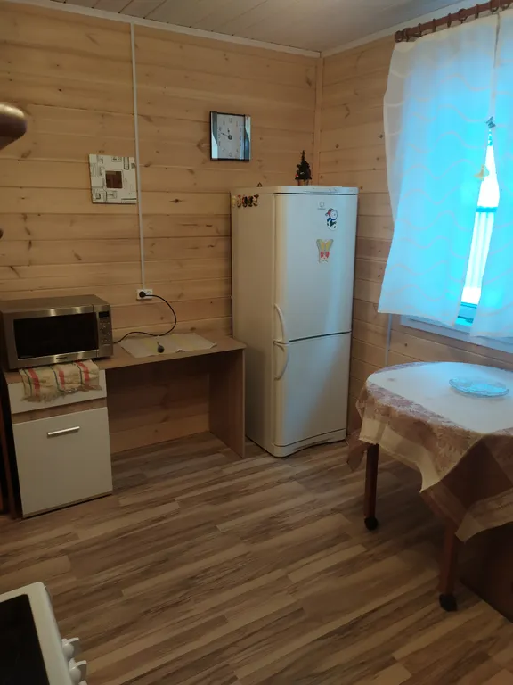 Домик на Карельском перешейке