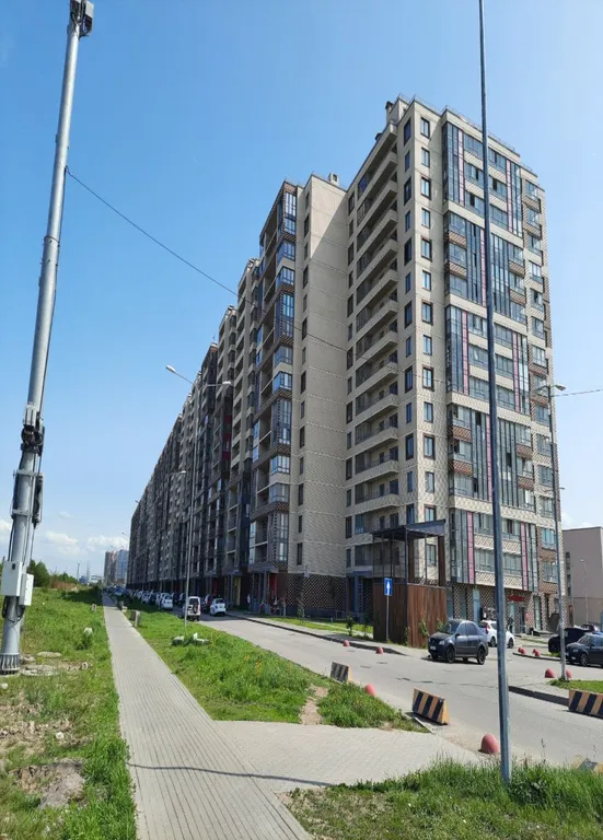 Квартира Апартаменты у аэропорта Пулково — Санкт-Петербург