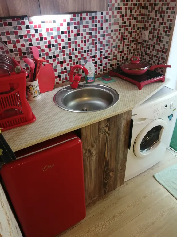 Уютная студия на набережной