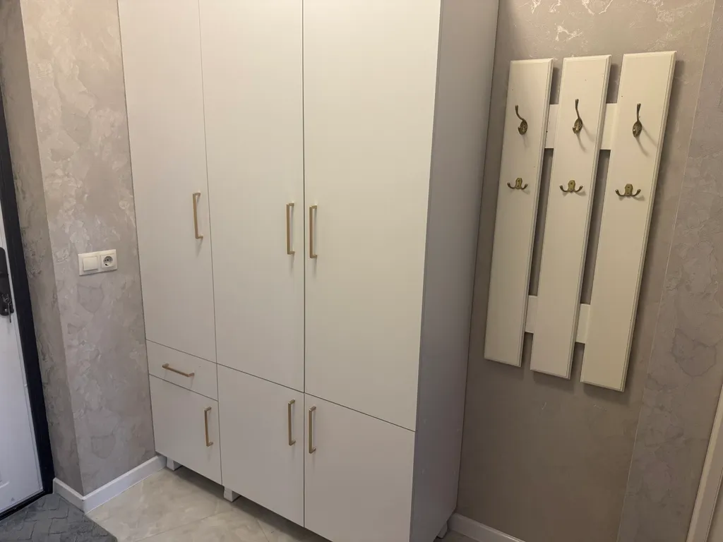 Комфортабельная евро-2-х комнатная квартира в престижном районе Нальчика