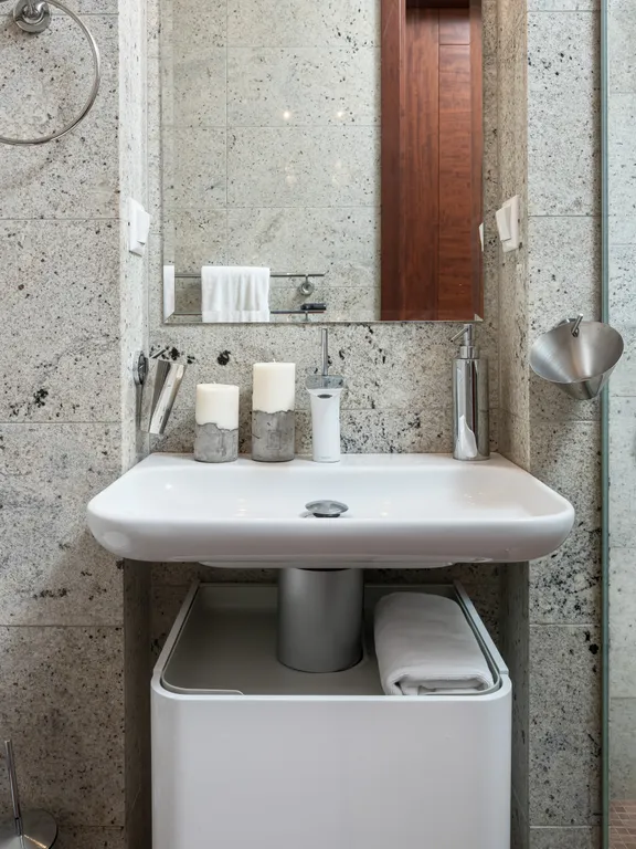 Элитная квартира skyline в Москва-сити