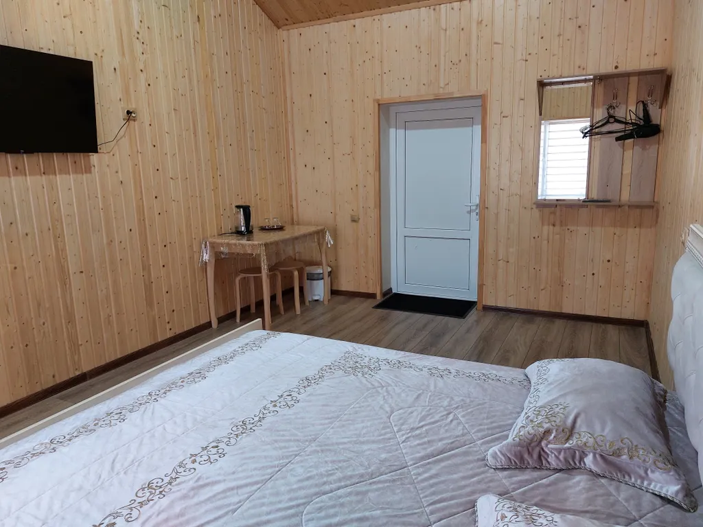 2х местный домик