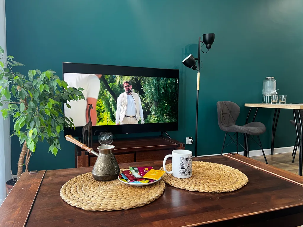 Квартира с панорамными окнами в центре Ижевска