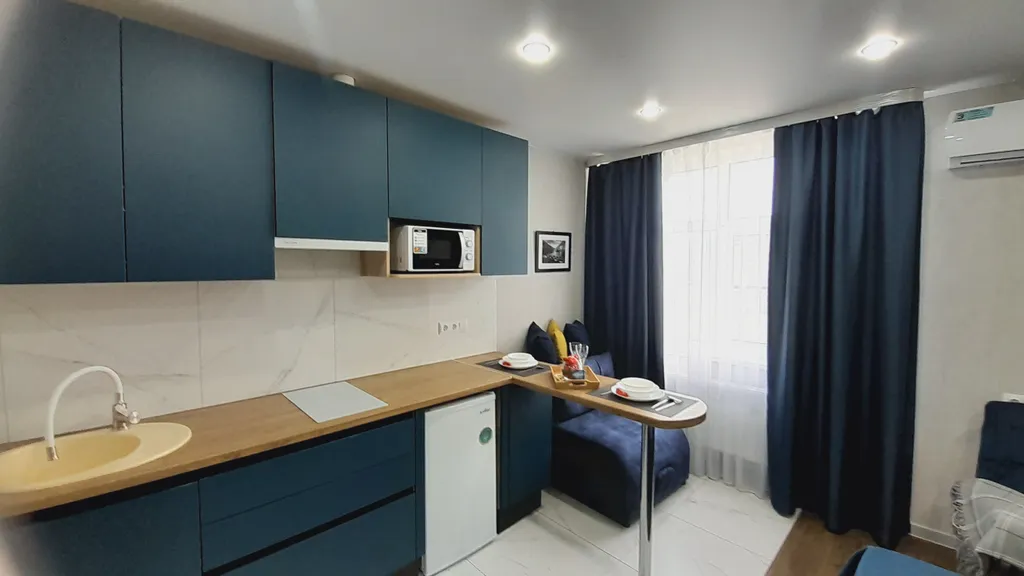 Апартаменты у моря