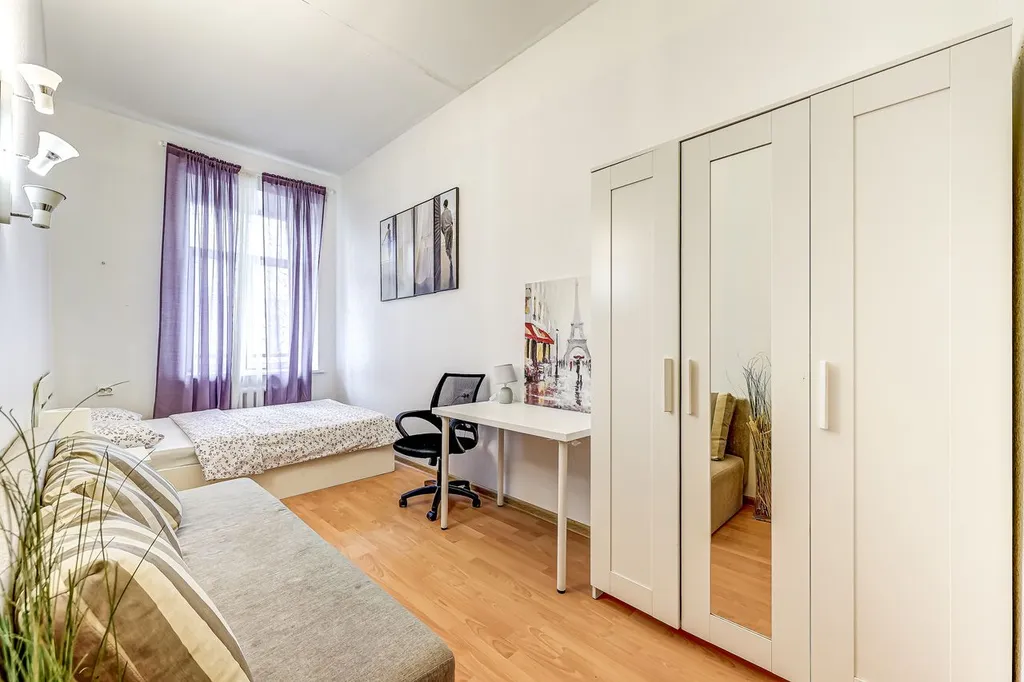 Квартира Квартира Stay Together Apartment — Санкт-Петербург