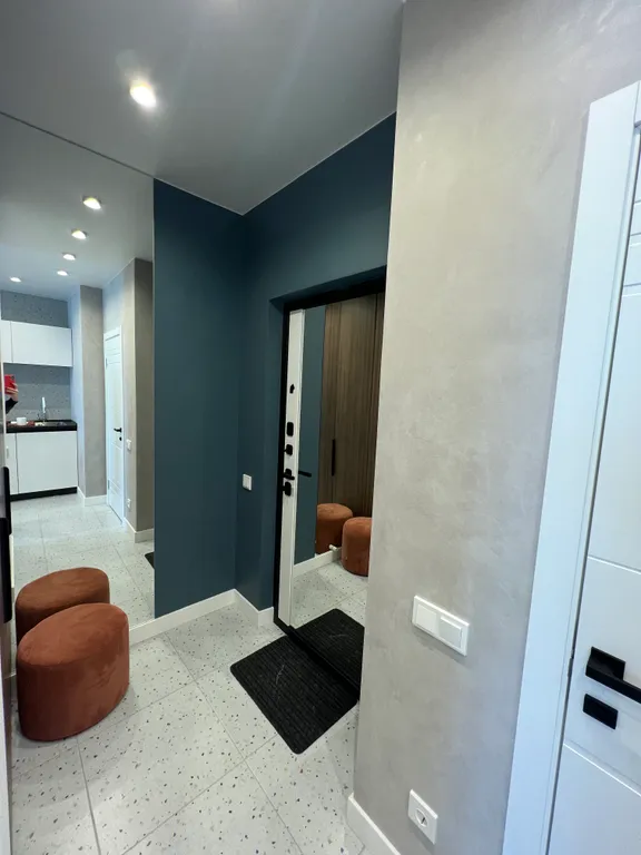 Дизайнерские элитные апартаменты в центре города