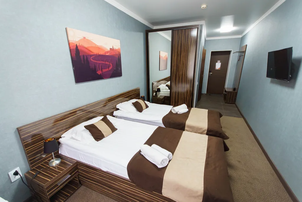 Квартира Комната — аренда посуточно в Астана (Нур-Султан)