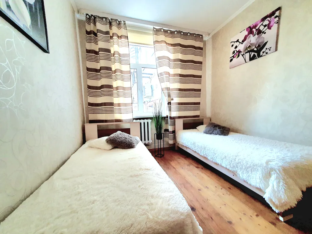 Уютная квартире в центре