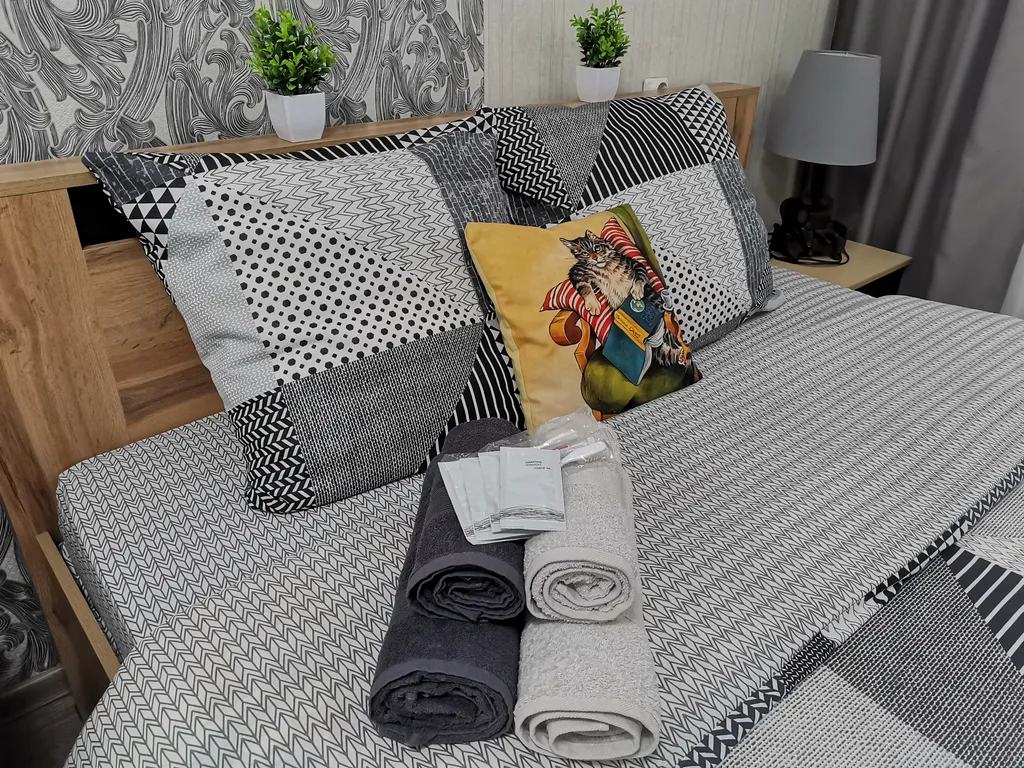 Уютная квартира в Ленинском округе