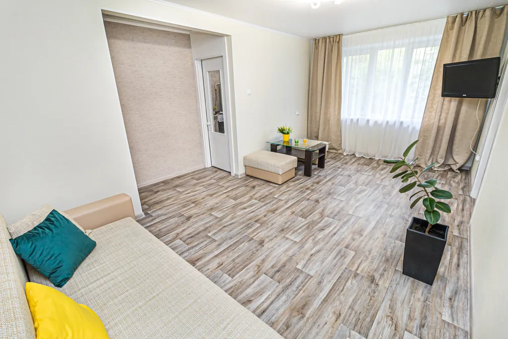 Комфортная квартира у вокзала