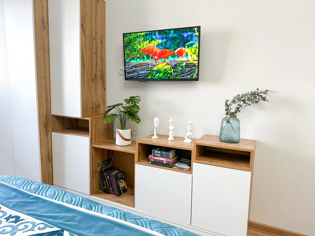 Квартира Blue lagoon — Алматы