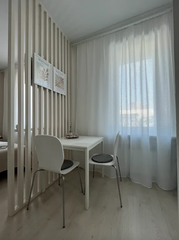 Уютная студия Привет, дом 1