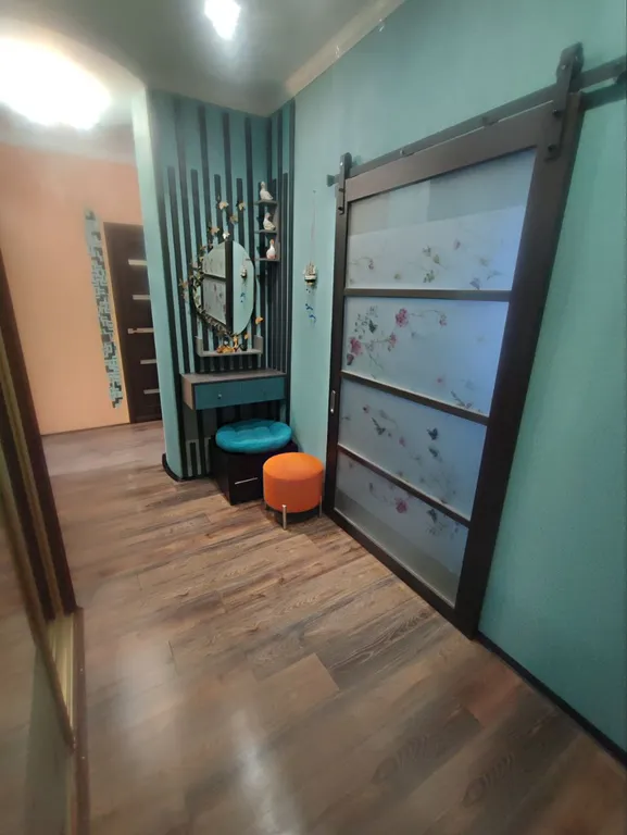 Стильная квартира с видом на море