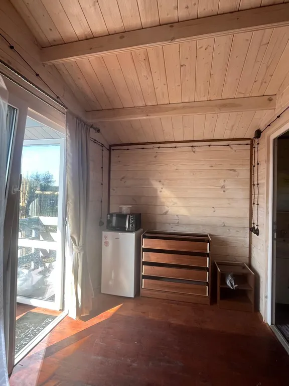 Уютный домик у моря