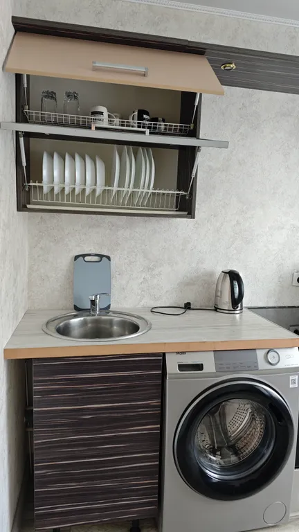 Уютная квартира со свежим ремонтом