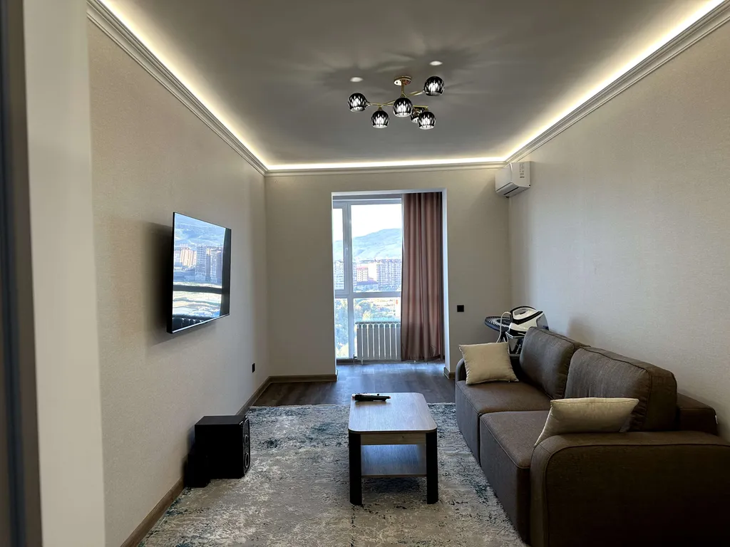 Квартира Апартаменты с красивым видом на озеро и горы — Махачкала