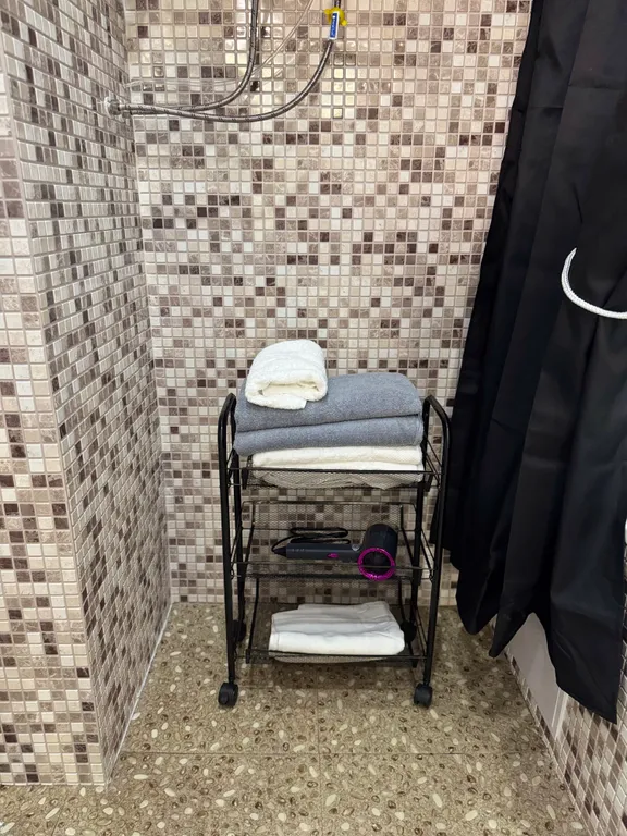 Квартира Уютная квартира в 15 минутах от Аэропорта — Хабаровск